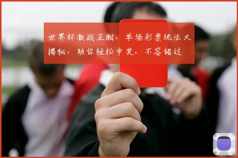 世界杯激战正酣，单场彩票玩法大揭秘，助你轻松中奖，不容错过