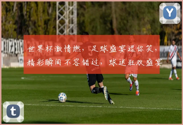 世界杯激情燃，足球盛宴逗你笑，精彩瞬间不容错过，球迷狂欢盛宴